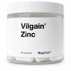 Vilgain Zinok 90 kapsúl