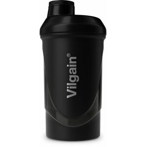 Vilgain Shaker – černá/stříbrná 600 ml