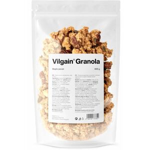Vilgain Granola javorový sirup a pekány 400 g