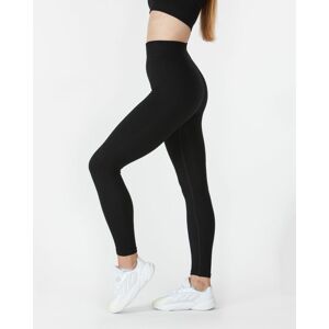 Vilgain Seamless Ribbed Leggings – M/L* black