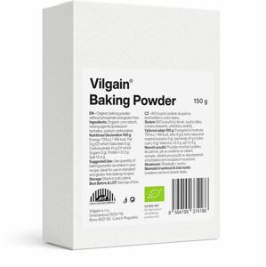 Vilgain Kypriaci prášok BIO 150 g