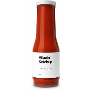 Vilgain Kečup s nízkym obsahom cukru jemný 300 g