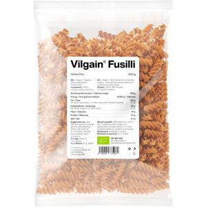 Vilgain Fusilli cestoviny BIO hrachové 250 g