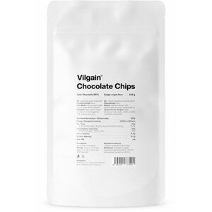 Vilgain Čokopecičky horká čokoláda 250 g