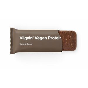Vilgain Vegan Protein Bar mandle/kakao 50 g