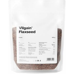 Vilgain Ľanové semienka – 500 g