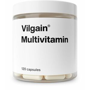 Vilgain Multivitamin – 120 kapsúl