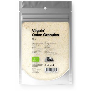 Vilgain Cibuľa granulovaná BIO 40 g