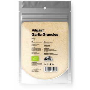 Vilgain Cesnak granulovaný BIO – 40 g
