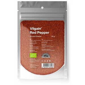 Vilgain Paprika sladká BIO – sladká 40 g