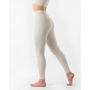 Vilgain Seamless Ribbed Leggings – M/L sand