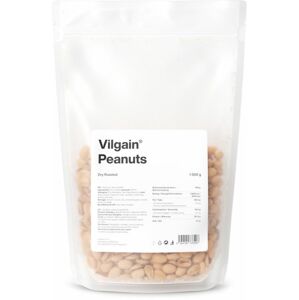 Vilgain Arašidy nasucho pražené 1000 g