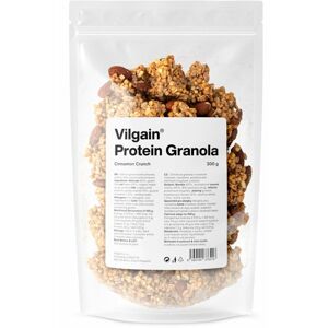 Vilgain Protein Granola chrumkavá škorica 350 g