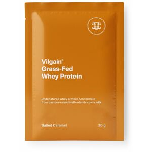 Vilgain Grass-Fed Whey Protein – slaný karamel 30 g
