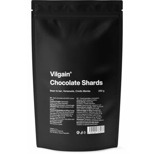Vilgain Lámaná čokoláda – 80 % tmavá čokoláda 250 g
