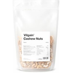 Vilgain Kešu orechy natural W320 1000 g