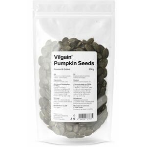 Vilgain Pražené tekvicové semienka solené – 300 g
