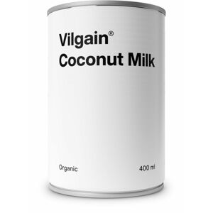 Vilgain Kokosové mlieko BIO – 400 ml
