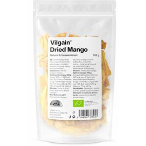 Vilgain Mango sušené BIO – 100 g