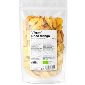 Vilgain Mango sušené BIO – 250 g