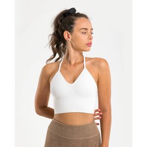 Vilgain Cotton Bralette L off white