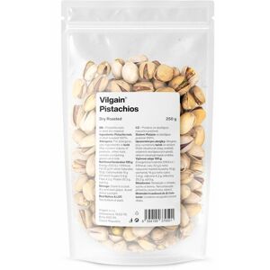 Vilgain Pistácie nasucho pražené neochutené 250 g