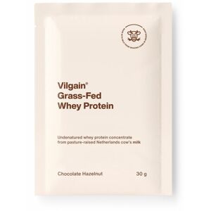 Vilgain Grass-Fed Whey Protein čokoláda/lieskový orech 30 g