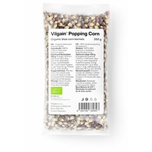 Vilgain Kukurica na popcorn BIO 350 g