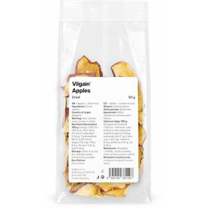 Vilgain Jablká sušené 50 g