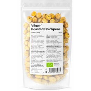 Vilgain Pražený cícer BIO cibuľa 90 g