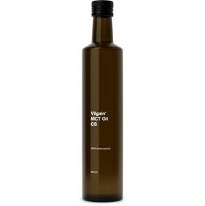 Vilgain MCT kokosový olej C8 500 ml