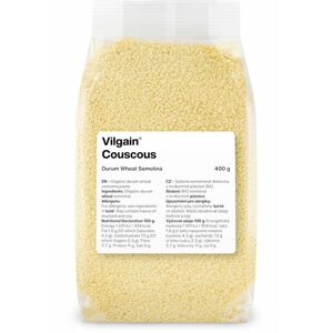 Vilgain Kuskus semolínový BIO – 400 g