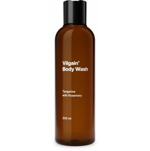Vilgain Sprchový gél mandarínka s rozmarínom 200 ml