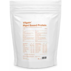 Vilgain Plant Based Protein vanilka 1000 g