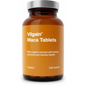 Vilgain Maca 500 mg BIO 200 tabliet