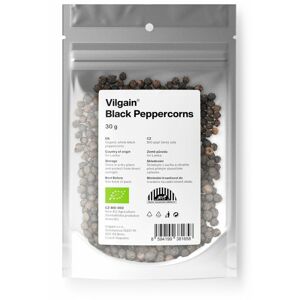 Vilgain Korenie čierne BIO čierny celý 30 g