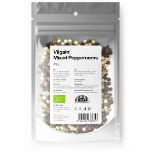 Vilgain Korenie čierne BIO farebný celý 25 g