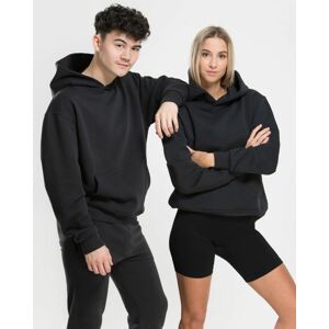 Vilgain Heavy Brushed Hoodie – L black
