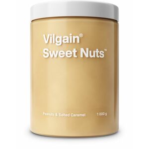 Vilgain Sweet Nuts – Arašidy so slaným karamelom 1000 g
