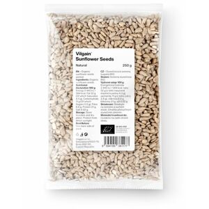 Vilgain Slnečnicové semienka BIO 250 g