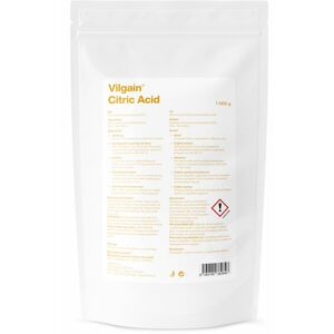 Vilgain Kyselina citrónová 1000 g