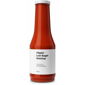 Vilgain Kečup s nízkym obsahom cukru jemný 500 g
