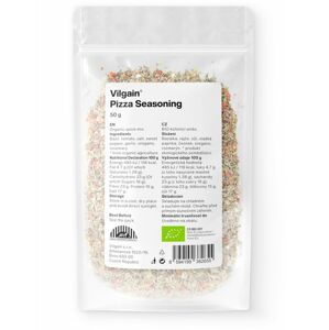 Vilgain Pizza korenie BIO – 50 g