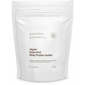 Vilgain Grass-Fed Whey Protein Isolate čokoláda 500 g