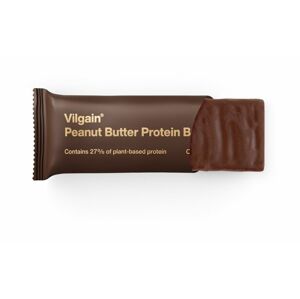 Vilgain Peanut Butter Protein Bar BIO 40 g