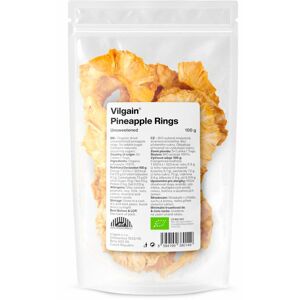 Vilgain Ananás sušený BIO – 100 g