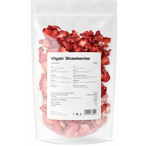 Vilgain Jahody lyofilizované – 100 g