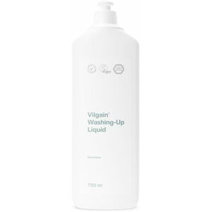 Vilgain Prostriedok na umývanie riadu – sensitive 750 ml
