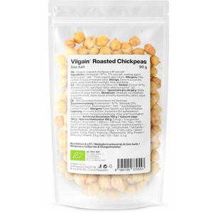 Vilgain Pražený cícer BIO morská soľ 90 g