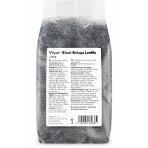 Vilgain Šošovica čierna Beluga 300 g